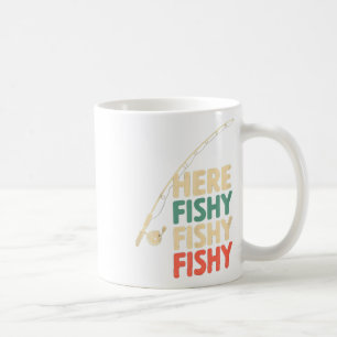 Hübscher Fisch B Fisch _1 Kaffeetasse