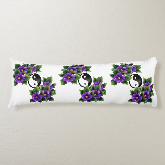 Hübscher Frieden Seitenschläferkissen (Vorderseite)