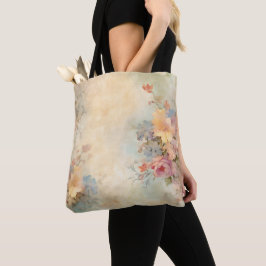 Hübscher Hazy Spring Wildblumen Florals von Ava Tasche