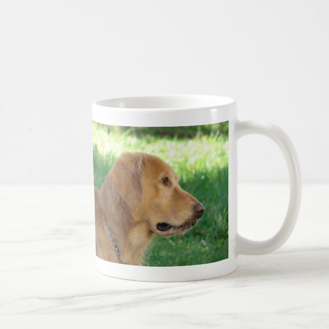Hübscher Junge Kaffeetasse (Rechts)