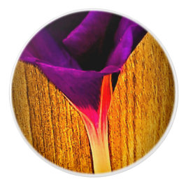 Hübscher Keramik Keramikknauf