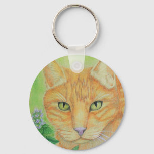 Hübscher Kitty Schlüsselanhänger