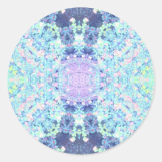 Hübscher Kleber Runder Aufkleber