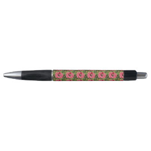 Hübscher Macro Pen Blume Kugelschreiber