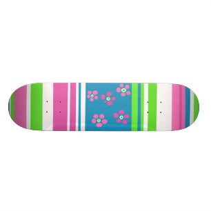 Hübscher MädchenSkateboard 1 durch Hannah Skateboard