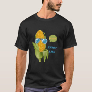 Hübscher Maispun T-Shirt