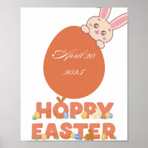 hübscher Ostergeschenkkarte