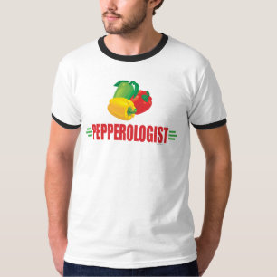 Hübscher Pfeffer T-Shirt