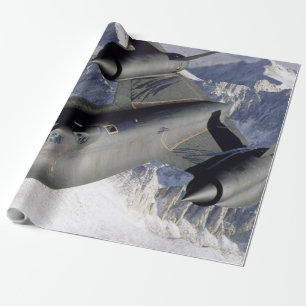 Hübscher Raum Geschenkpapier