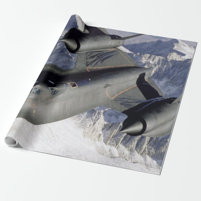 Hübscher Raum Geschenkpapier (Ungerollt)