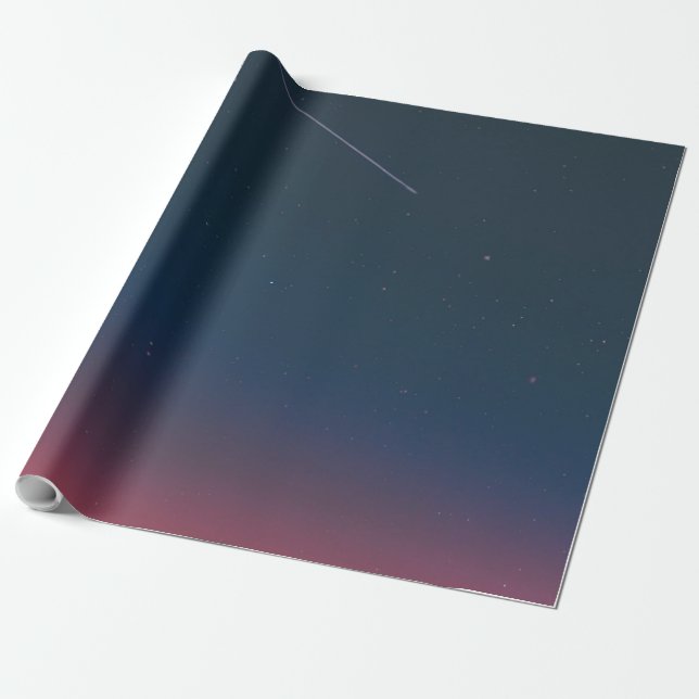 Hübscher Raum Geschenkpapier (Ungerollt)