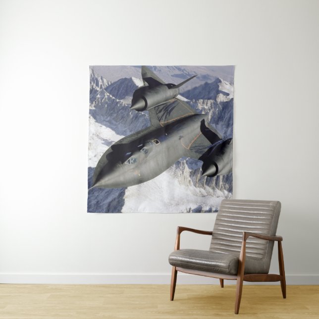 Hübscher Raum Wandteppich (Beispiel)