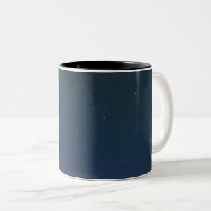 Hübscher Raum Zweifarbige Tasse