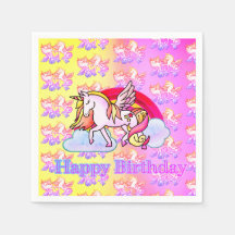 Hübscher Regenbogen Einhorn Pegasus Pastel Magic