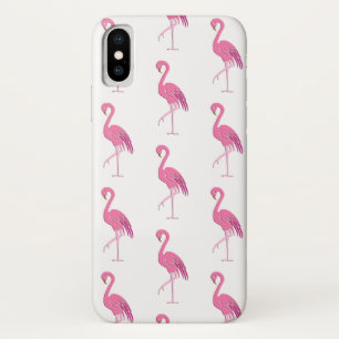 Hübscher rosa Flamingo Case-Mate iPhone-Hülle iPhone Hülle