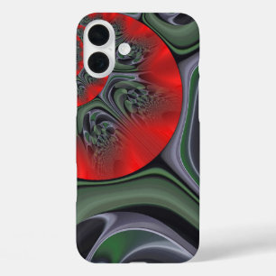 Hübscher roter Aurora-Kunstdruck Produkt anpassen title_seo2