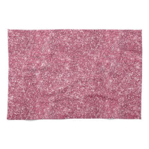 Hübscher Sparkeil-Rosa-Imitat-Glitzer