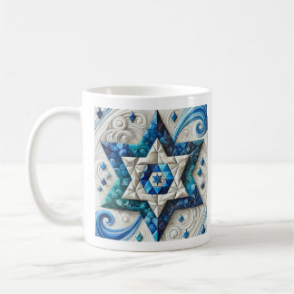 Hübscher Star der David-Tasse Kaffeetasse