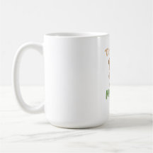 Hübscher Teddybär-Kaffeebecher – Motivierender Ges