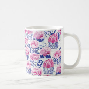 Hübscher Tee Kaffeetasse