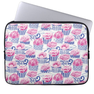 Hübscher Tee Laptopschutzhülle