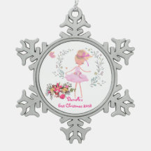 Hübsches Ballerina Design Baby