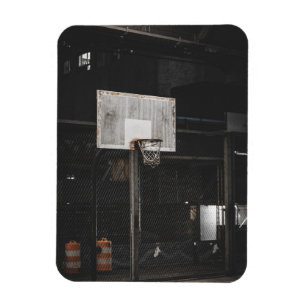 Hübsches Basketballdesign Magnet