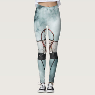 Hübsches Basketballgeschenk Leggings