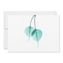 Hübsches Blatt