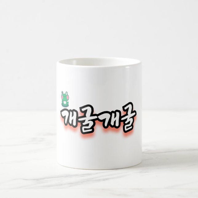 Hübsches Blumenmuster Kaffeetasse (Mittel)