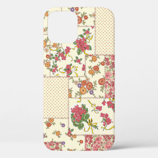Hübsches Blumenmuster - Nahtloses Design Case-Mate iPhone Hülle