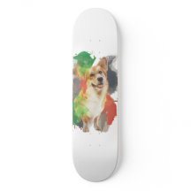 Hübsches Corgi.