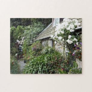 Hübsches Cottage Sark Jersey Inseln.