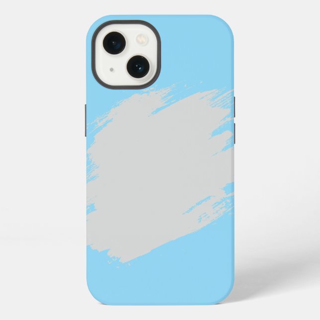 Hübsches Design  iPhone Hülle (Rückseite)