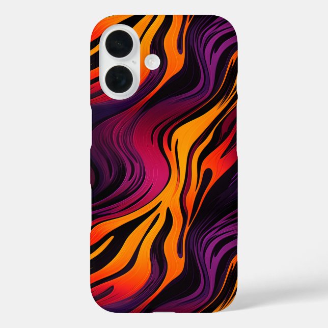 Hübsches Design Phone Case (Rückseite)