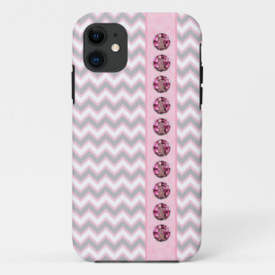 Hübsches diamante de imitación iPhone 5 Hüllen