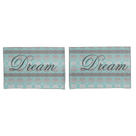 Hübsches Dream Pillow Case Set Kissenbezug