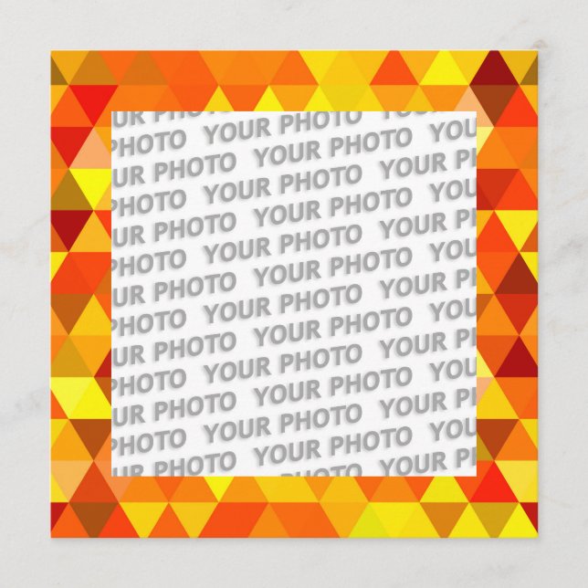 Hübsches Dreieck I + Ihre Ideen (Vorderseite)