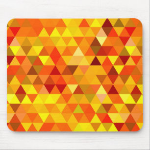 Hübsches Dreieck I + Ihre Ideen Mousepad