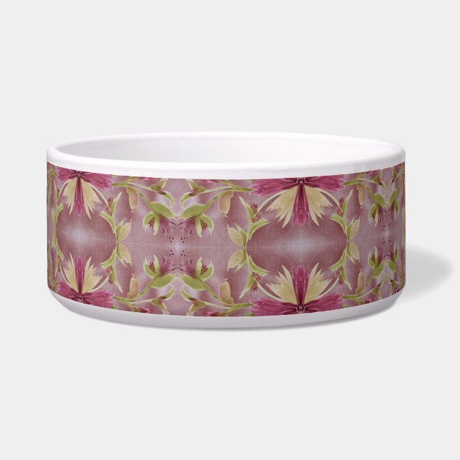 Hübsches Extravagantes Haustier Napf (Vorderseite)