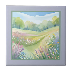 Hübsches Feld Fliese