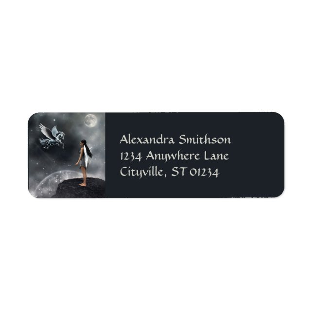 Hübsches Flügeldrachen (Vorne)