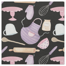 hübsches Gebäck aus Aquarellbäckerei