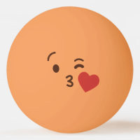 Hübsches Gesicht. Emoji. Emoticon. Liebe Sie!