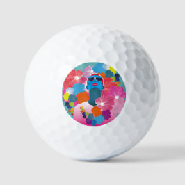 Hübsches Hawaii. Golfball
