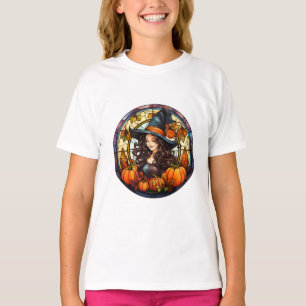 Hübsches Herbstglas T-Shirt