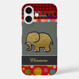 hübsches iPhone 6 mit Elefant personalisiert title_seo2