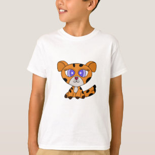 Hübsches Jaguatirica Ozelot Tier T-Shirt