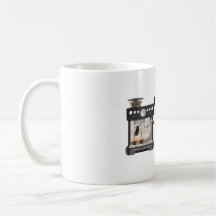Hübsches Kaffeetassengeschenk für Kaffeeliebhaber