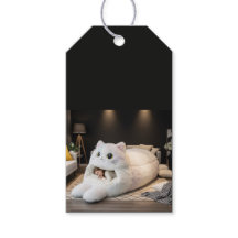 Hübsches Katzenbett – Personalisiert